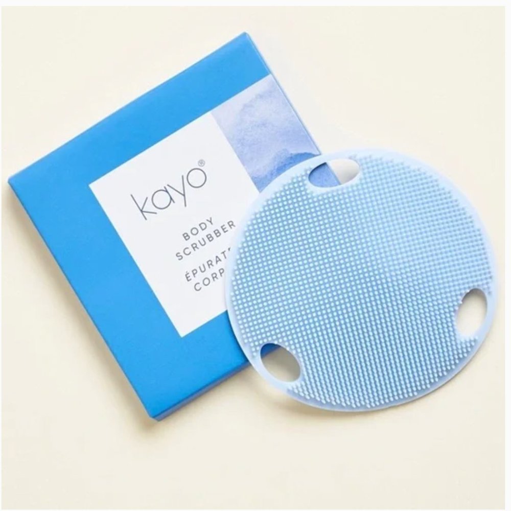 Kayo Body Scrubber